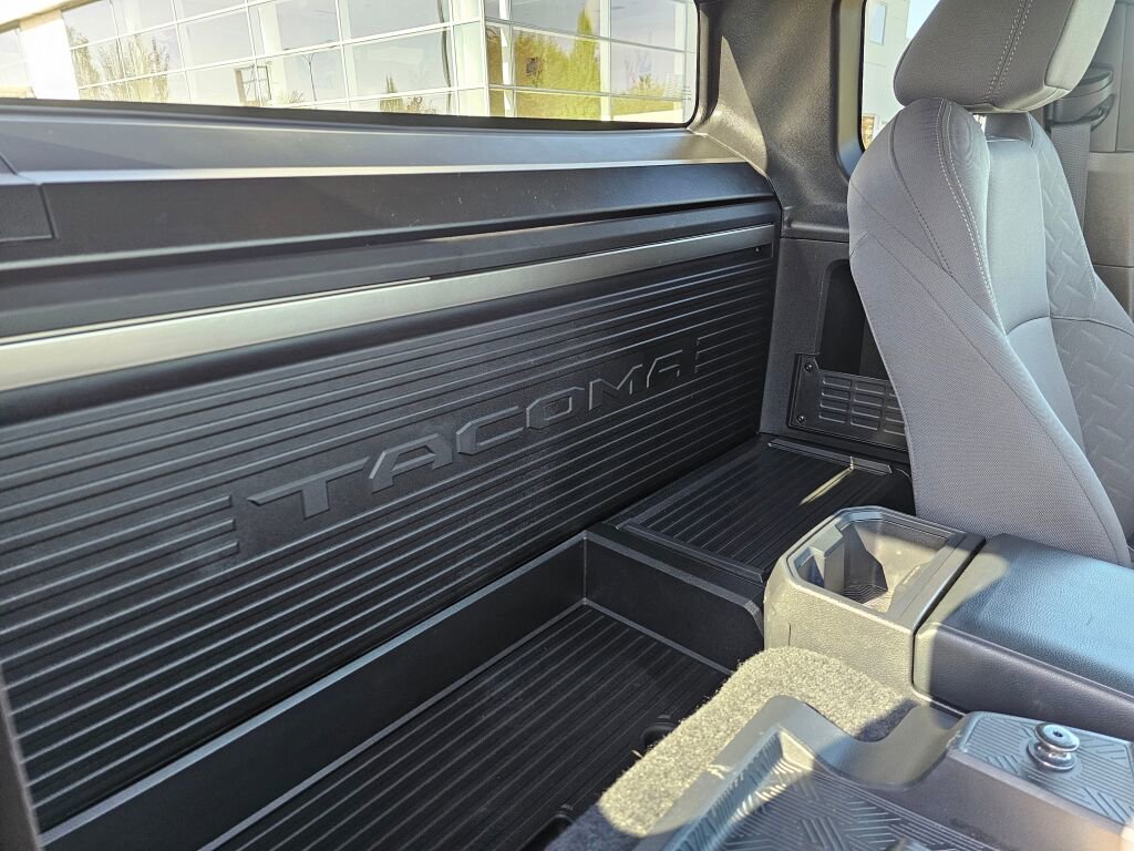 Used 2024 Toyota Tacoma SR RWD image 14
