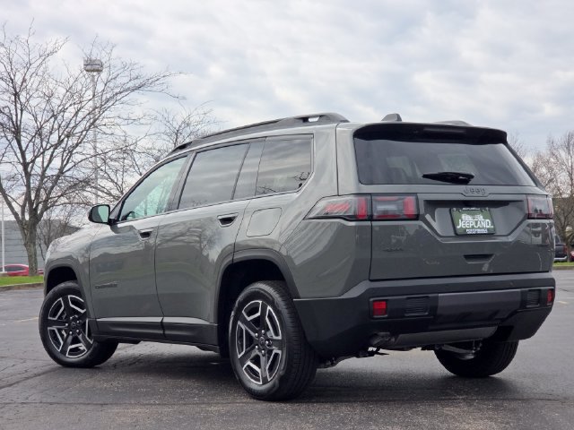 New 2026 Jeep Cherokee Laredo AWD/4WD image 24