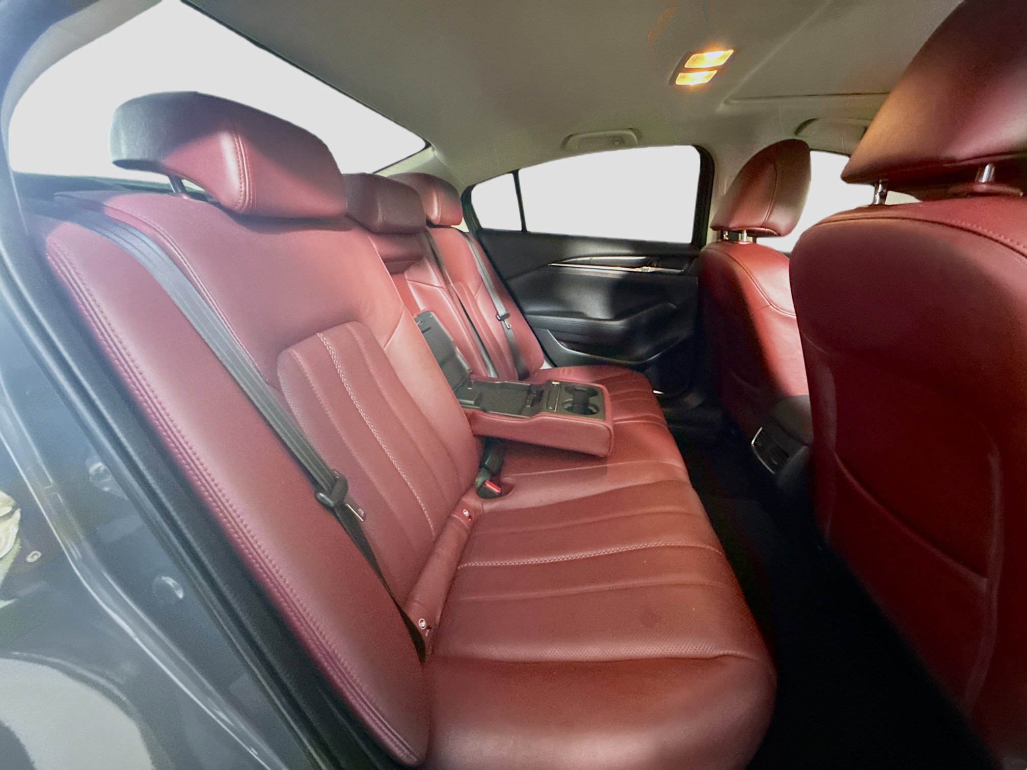 Used 2021 MAZDA MAZDA6 Carbon Edition image 27