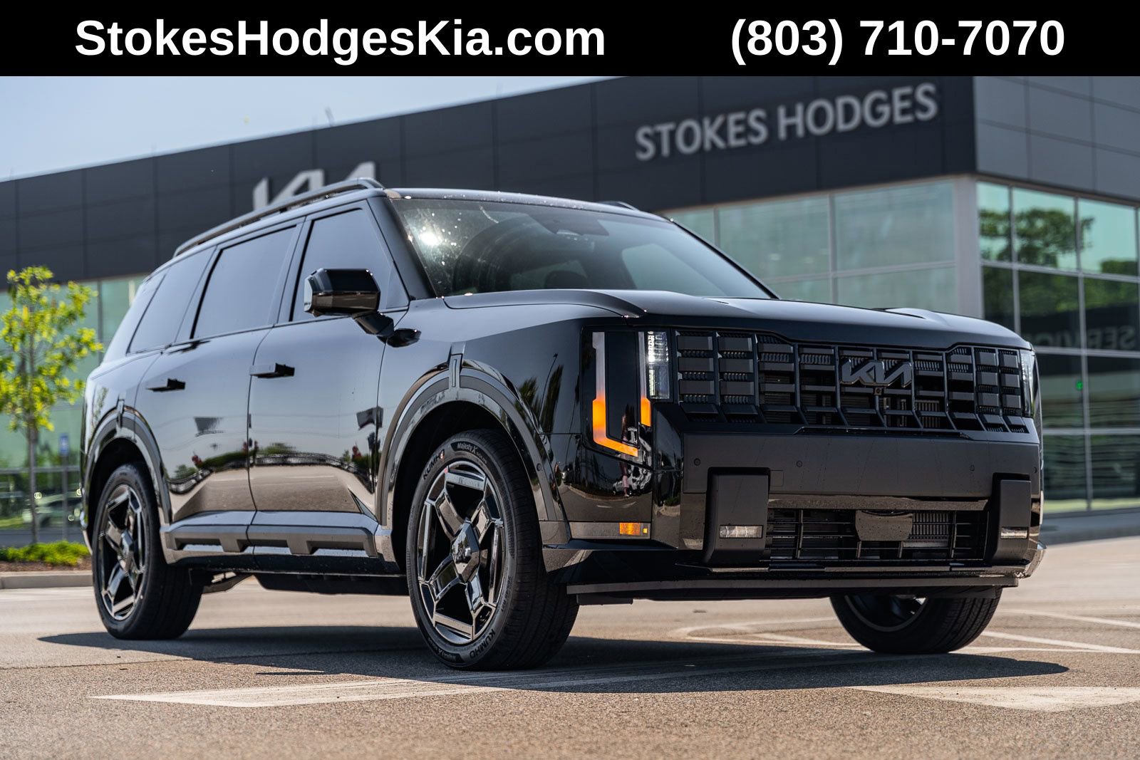 New 2027 Kia Telluride X-Line SX Prestige image 1