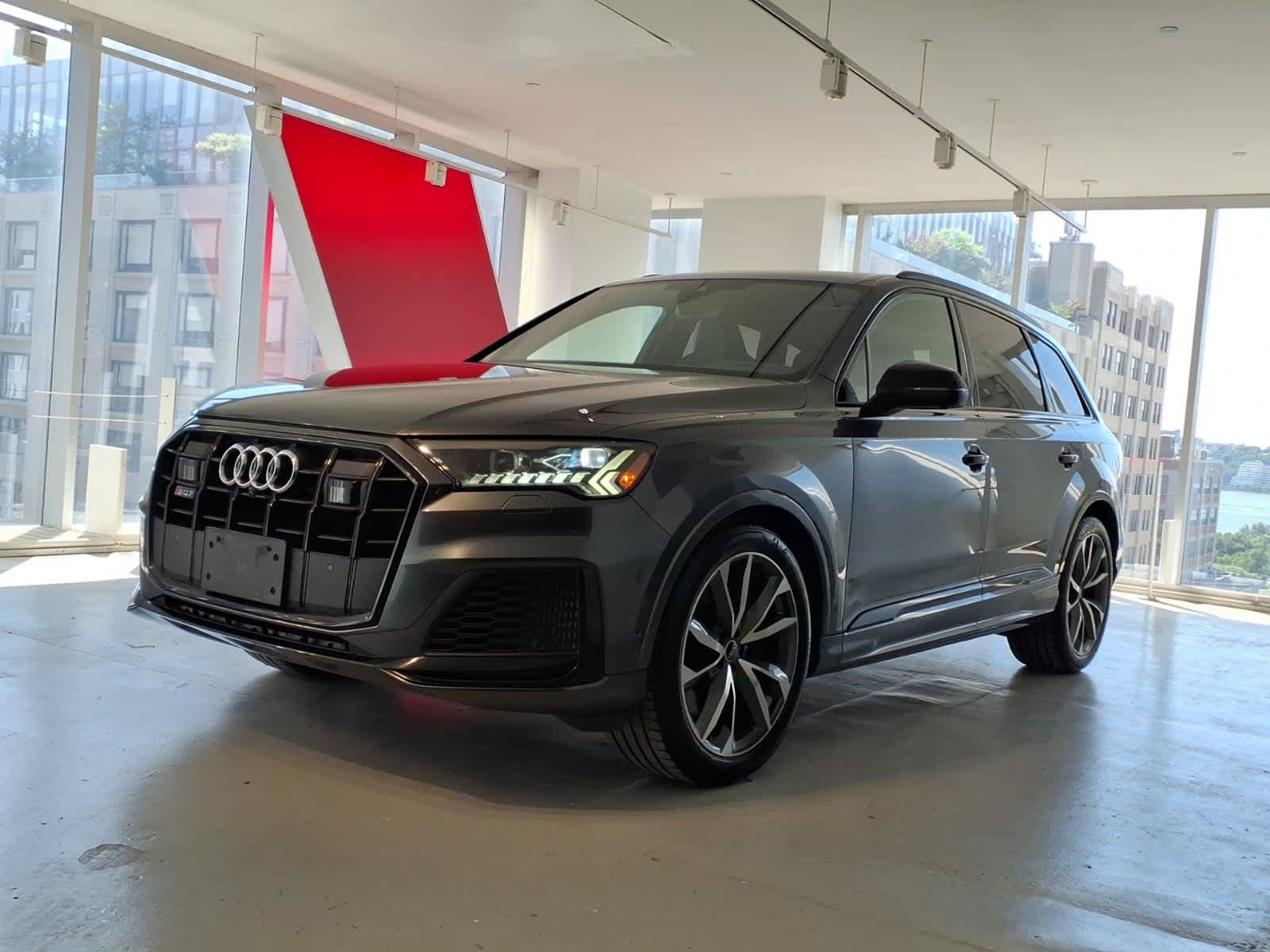 Used 2023 Audi SQ7 Prestige w/ Prestige Package