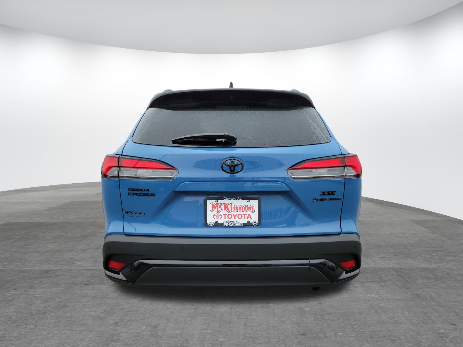 New 2026 Toyota Corolla Cross AWD Hybrid w/ Convenience Package image 6