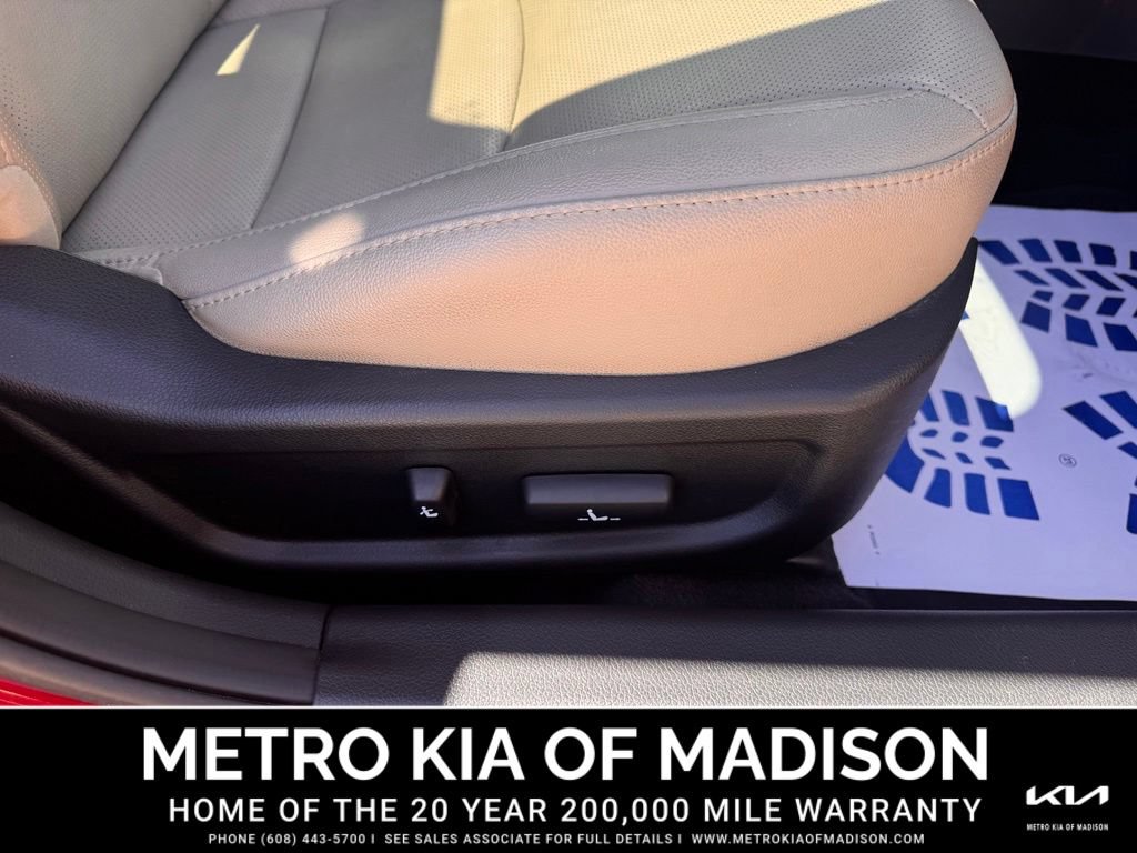 Used 2015 Kia Optima EX w/ EX Premium Package FWD image 35