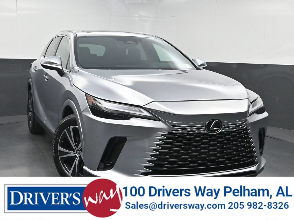 Used 2023 Lexus RX 350 Premium w/ Cold Area Package