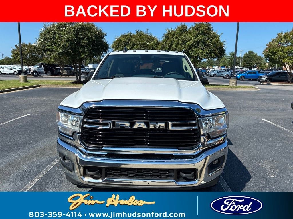 Used 2019 RAM 2500 Big Horn AWD/4WD video 1
