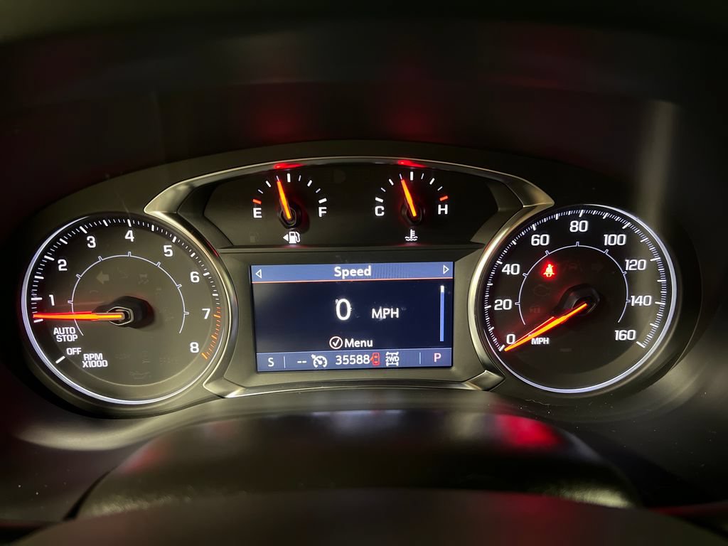 Certified 2023 GMC Acadia AT4 w/ Trailering Package AWD/4WD image 20