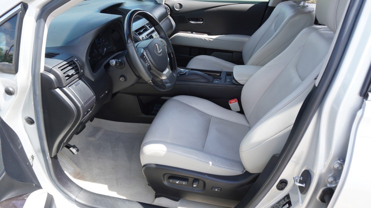 Used 2014 Lexus RX 350 FWD w/ Navigation Package image 13