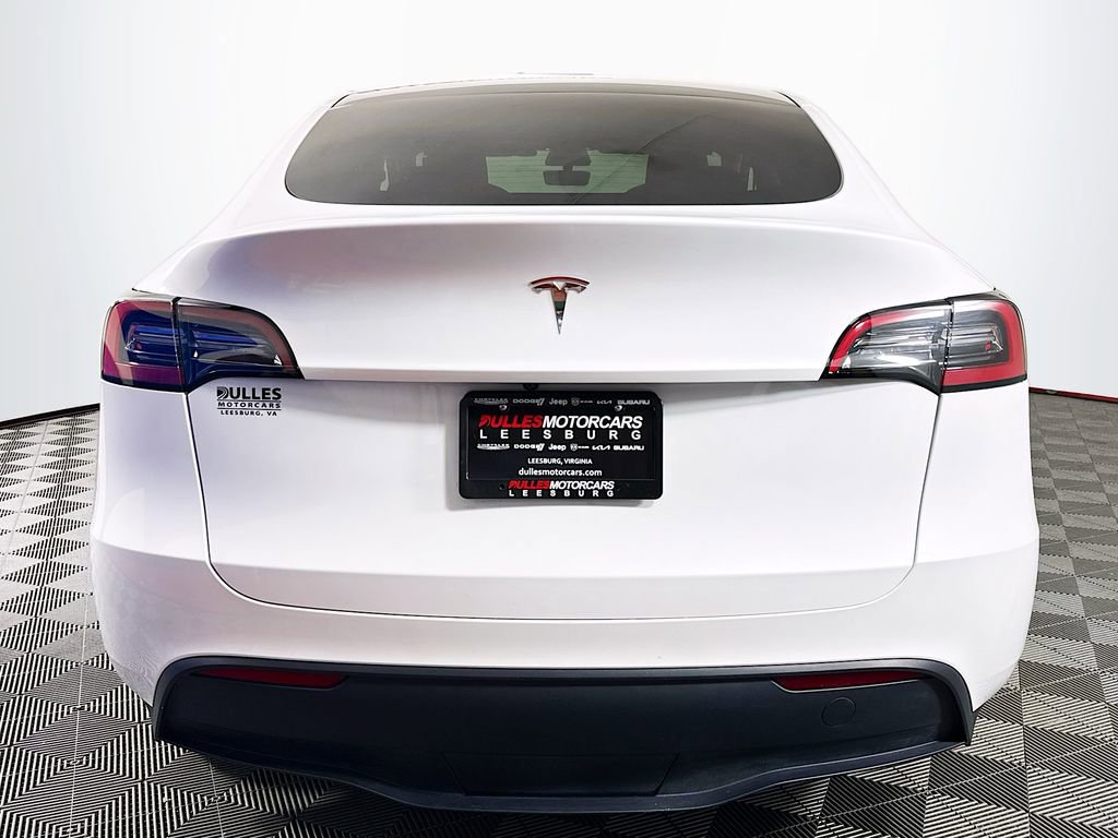 Used 2023 Tesla Model Y Long Range AWD/4WD image 6