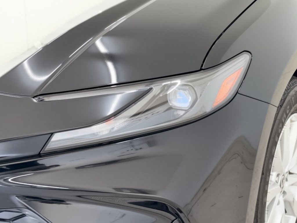 Certified 2026 Toyota Camry LE FWD image 12