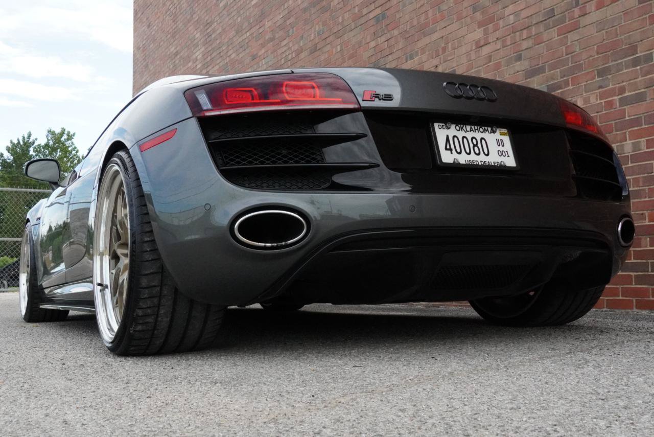 Used 2012 Audi R8 V10 AWD/4WD image 11
