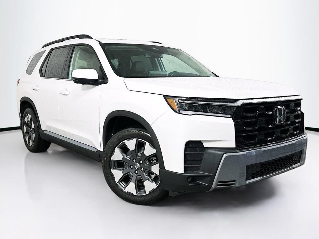 Used 2026 Honda Pilot Elite video 2