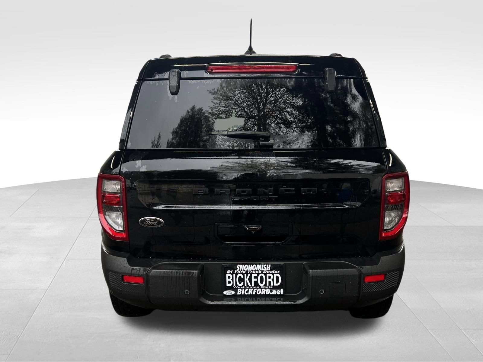 Used 2025 Ford Bronco Sport Big Bend w/ Black Appearance Package image 6