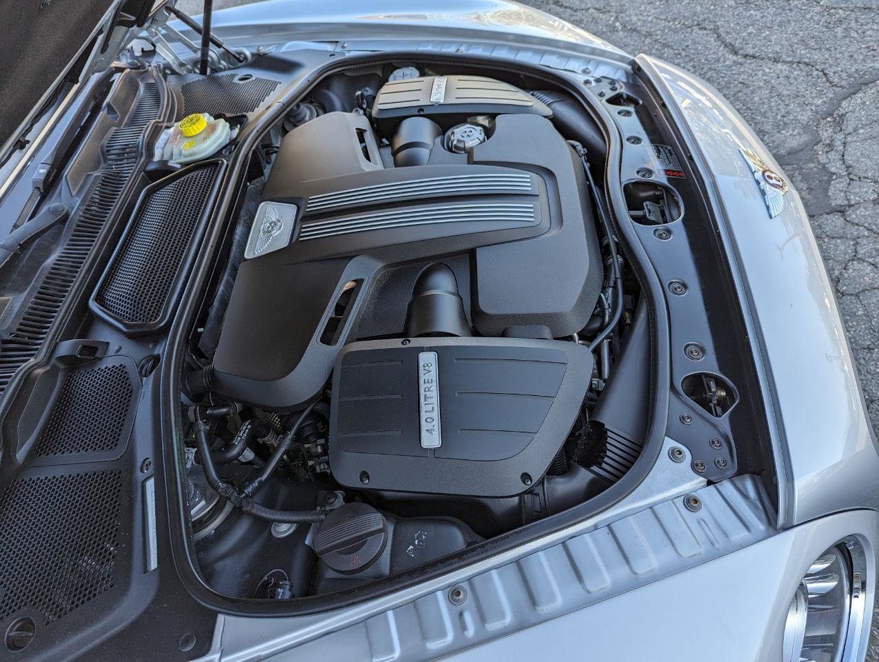 Used 2014 Bentley Continental GT V8 S AWD/4WD image 51