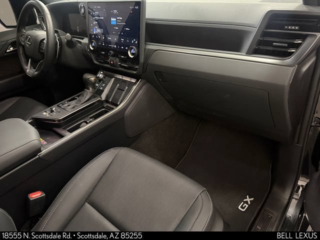 Used 2025 Lexus GX 550 AWD/4WD image 10