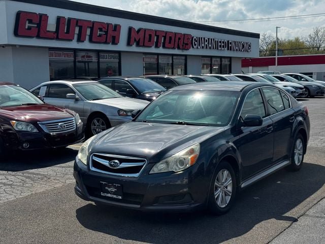 Used 2011 Subaru Legacy 2.5i Premium w/ All-Weather Pkg AWD/4WD image 1