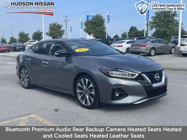 Used 2023 Nissan Maxima Platinum w/ Sport Mat Group
