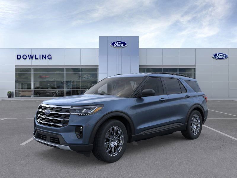 New 2026 Ford Explorer Active w/ Active Comfort Package image 1