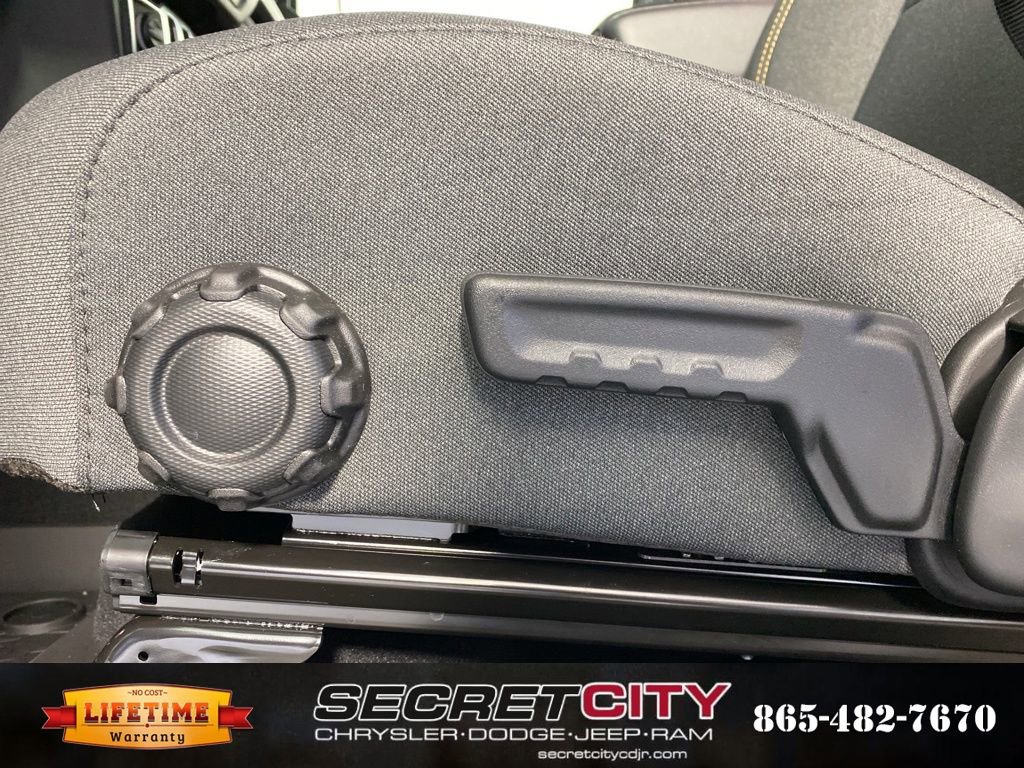 New 2026 Jeep Wrangler Sport image 14