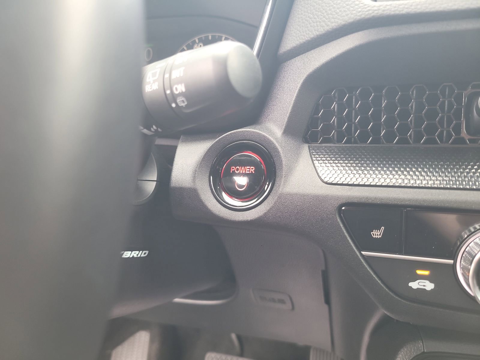 Certified 2025 Honda CR-V Sport image 19
