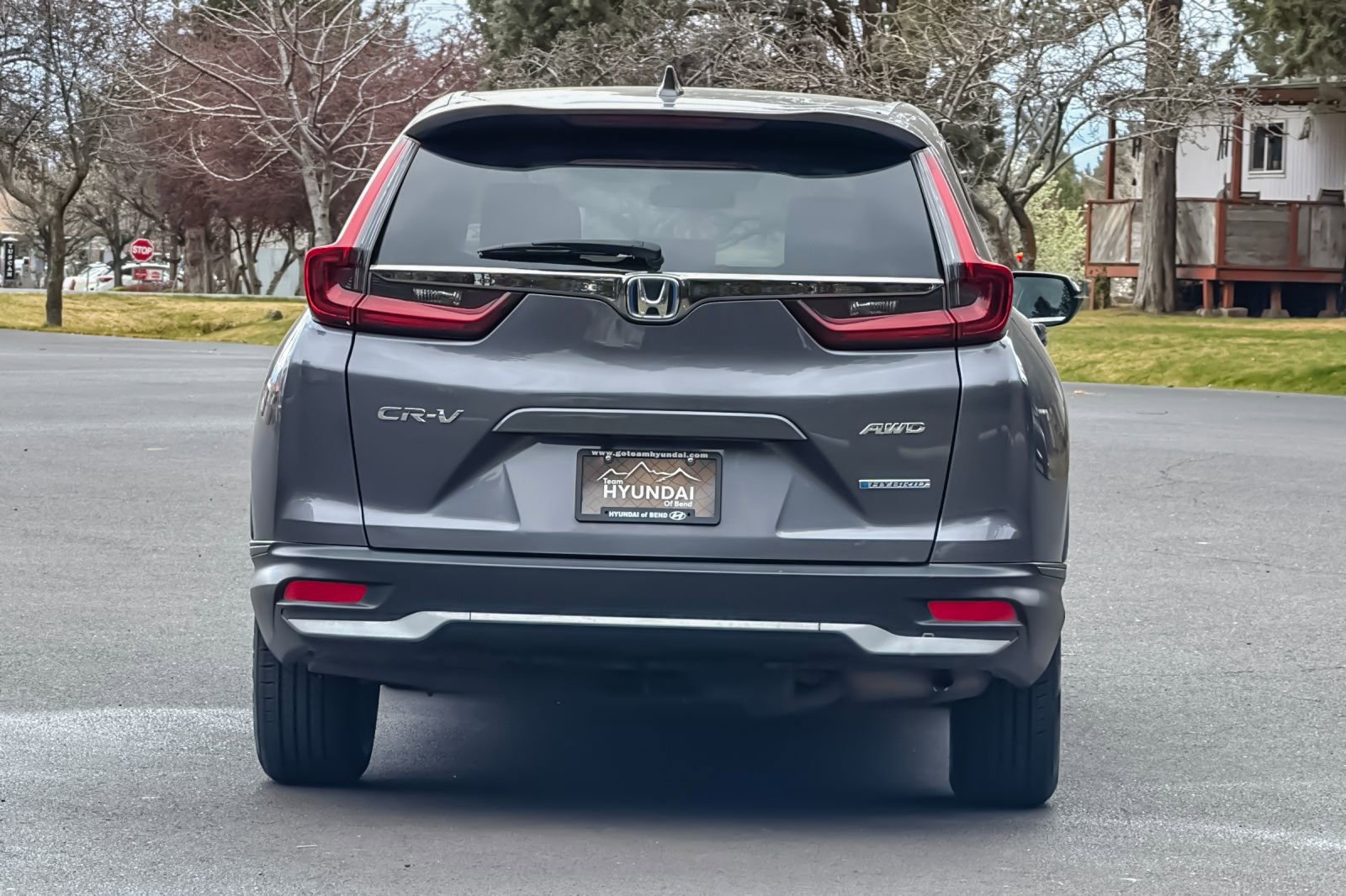 Used 2022 Honda CR-V EX image 5