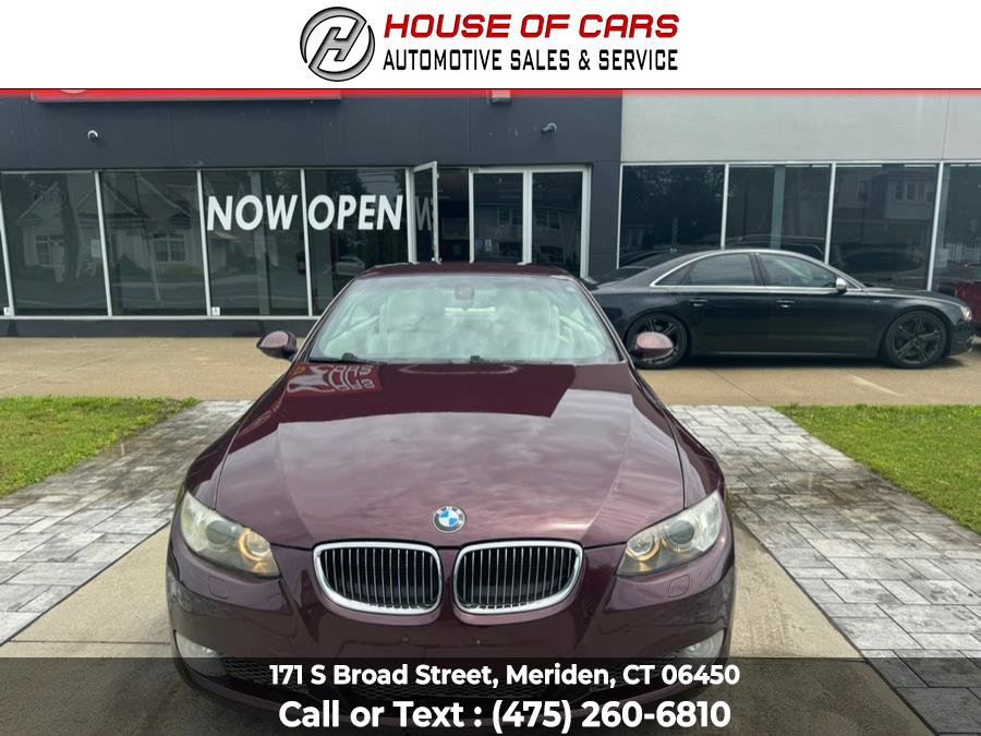 Used 2008 BMW 335i 2dr Conv 335i image 1