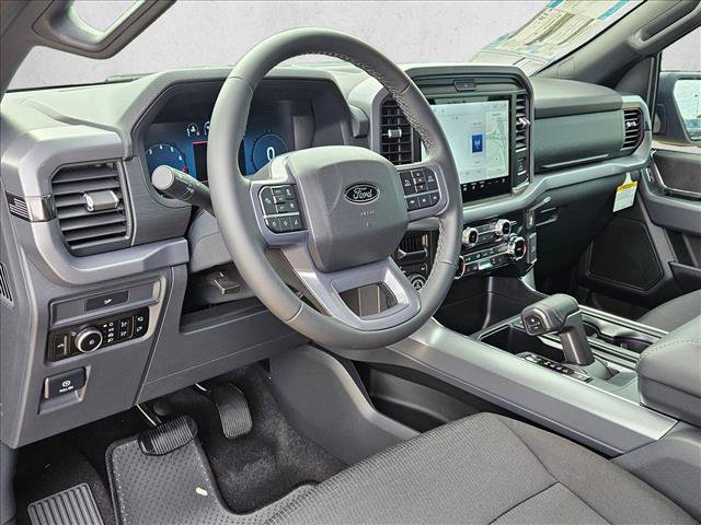 New 2026 Ford F150 XLT w/ Equipment Group 302A MID AWD/4WD image 3