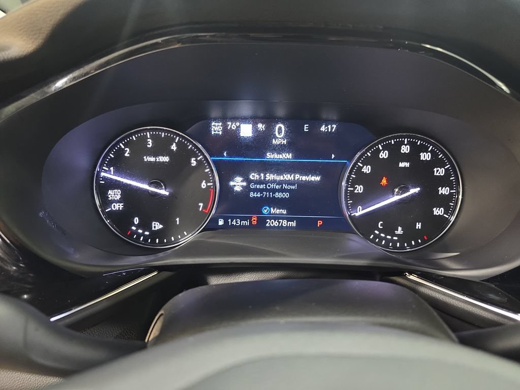 Used 2023 Buick Envision Avenir AWD/4WD image 19