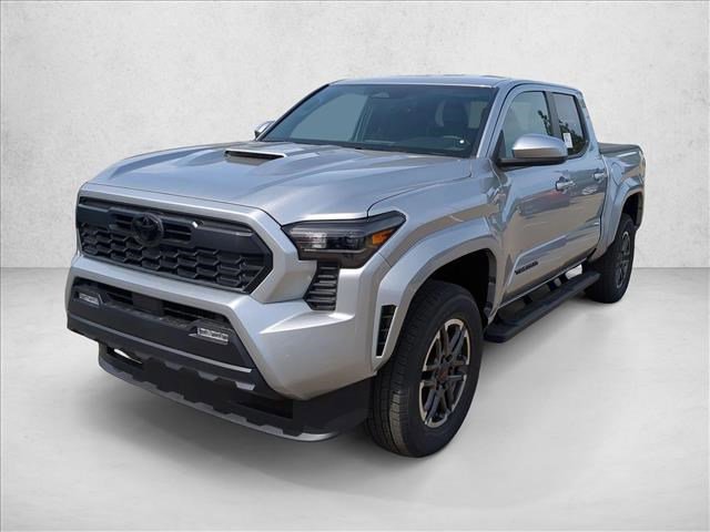New 2026 Toyota Tacoma TRD Sport
