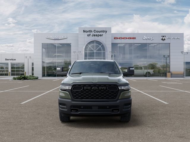 New 2026 RAM 1500 Tradesman AWD/4WD image 7