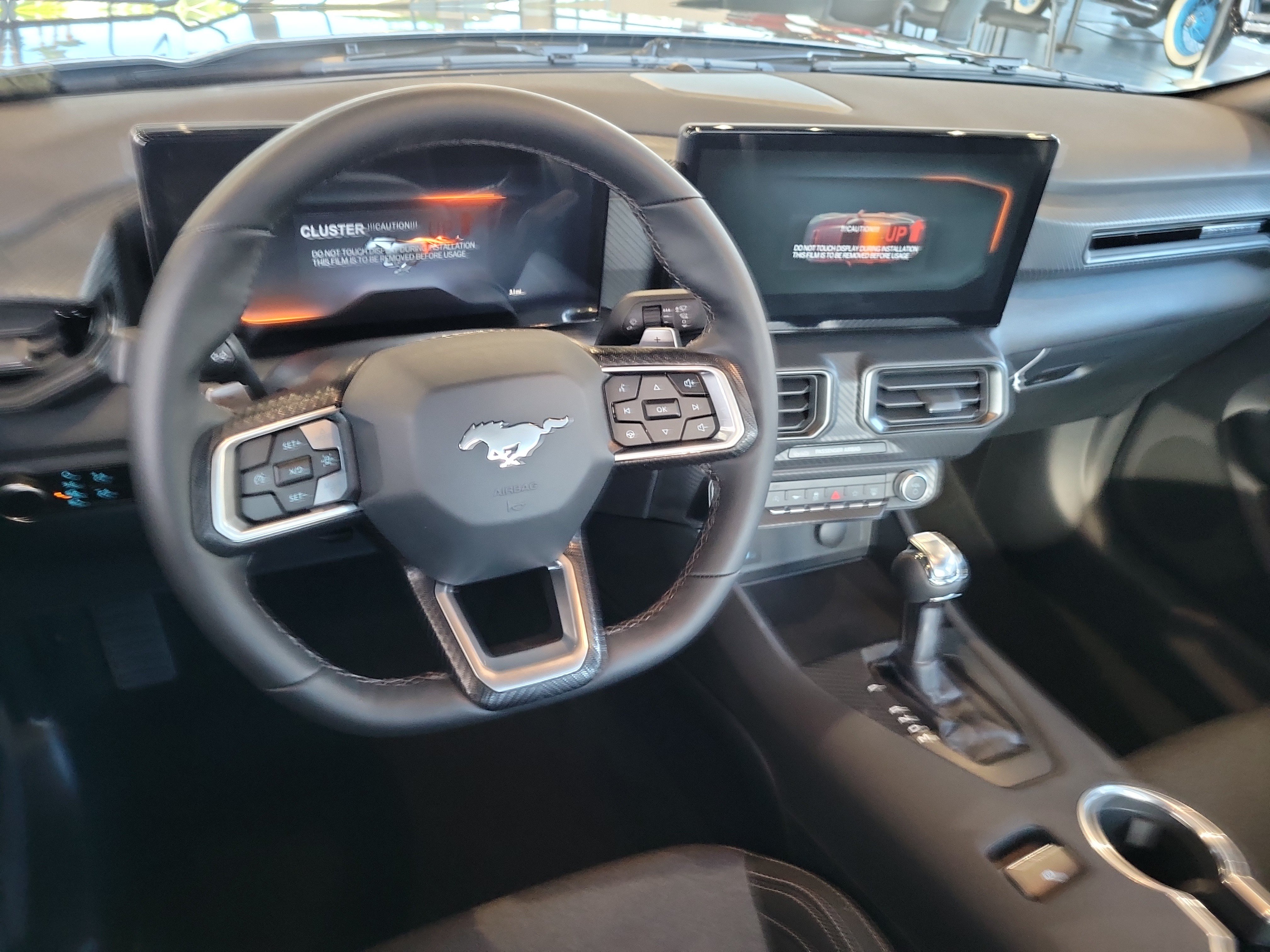 New 2026 Ford Mustang GT RWD image 4