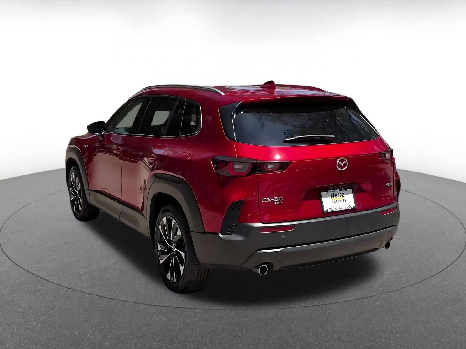 Used 2025 MAZDA CX-50 2.5 Hybrid w/ Premium Plus Pkg AWD/4WD image 11