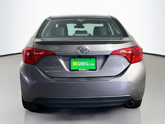 Used 2018 Toyota Corolla SE FWD image 8