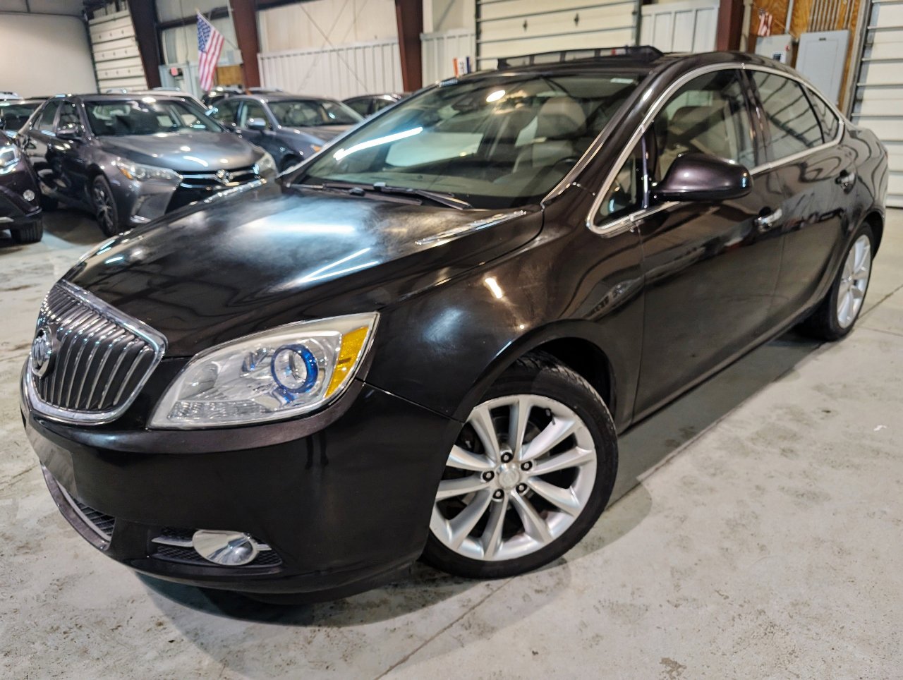 Used 2015 Buick Verano Leather w/ Experience Buick Package