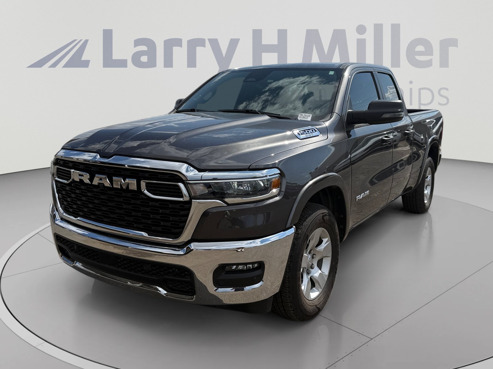 Used 2025 RAM 1500 Big Horn