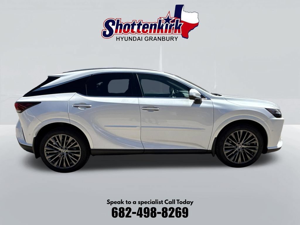 Used 2024 Lexus RX 350 w/ Convenience Package AWD/4WD image 5