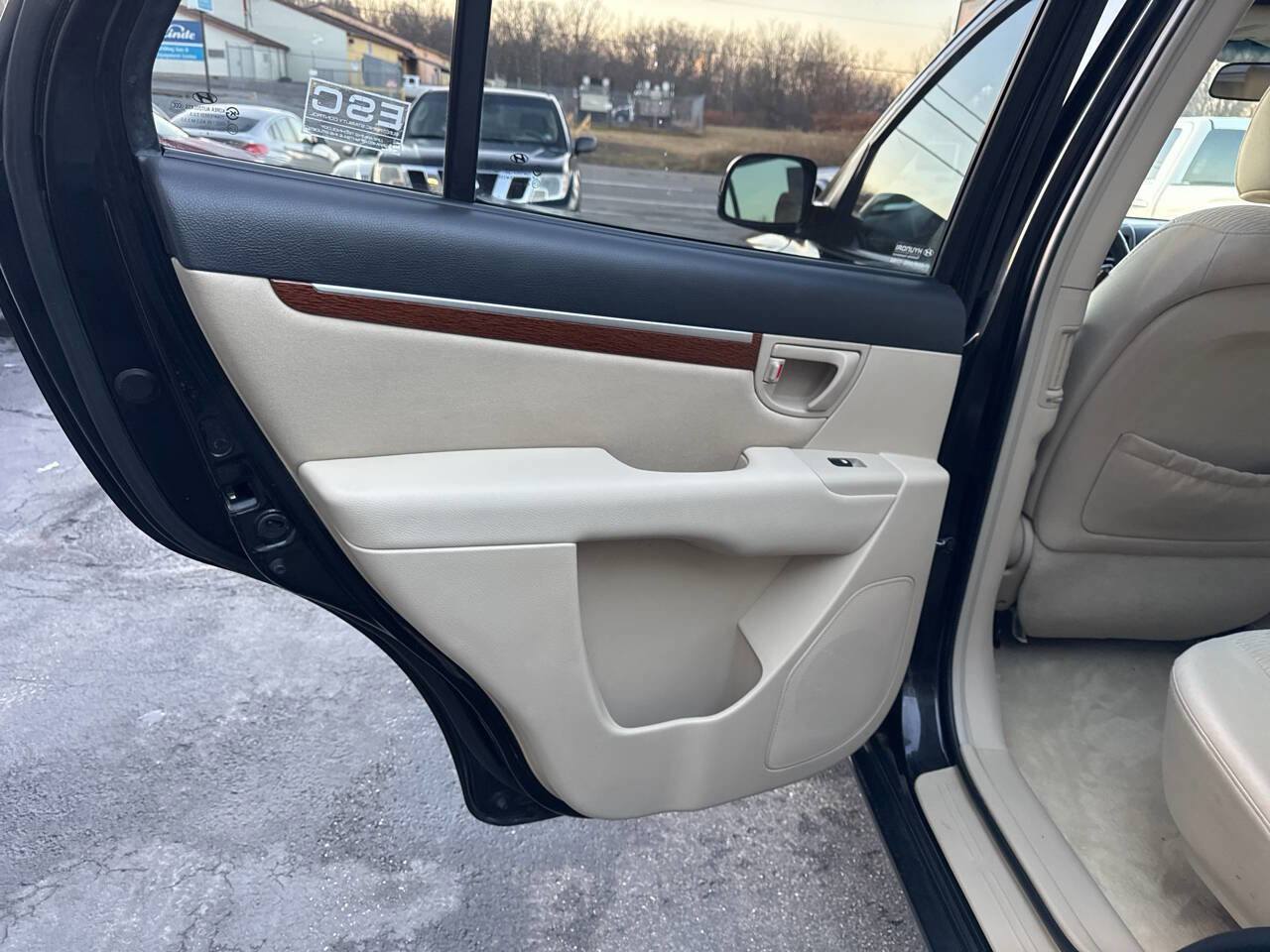 Used 2007 Hyundai Santa Fe GLS image 18
