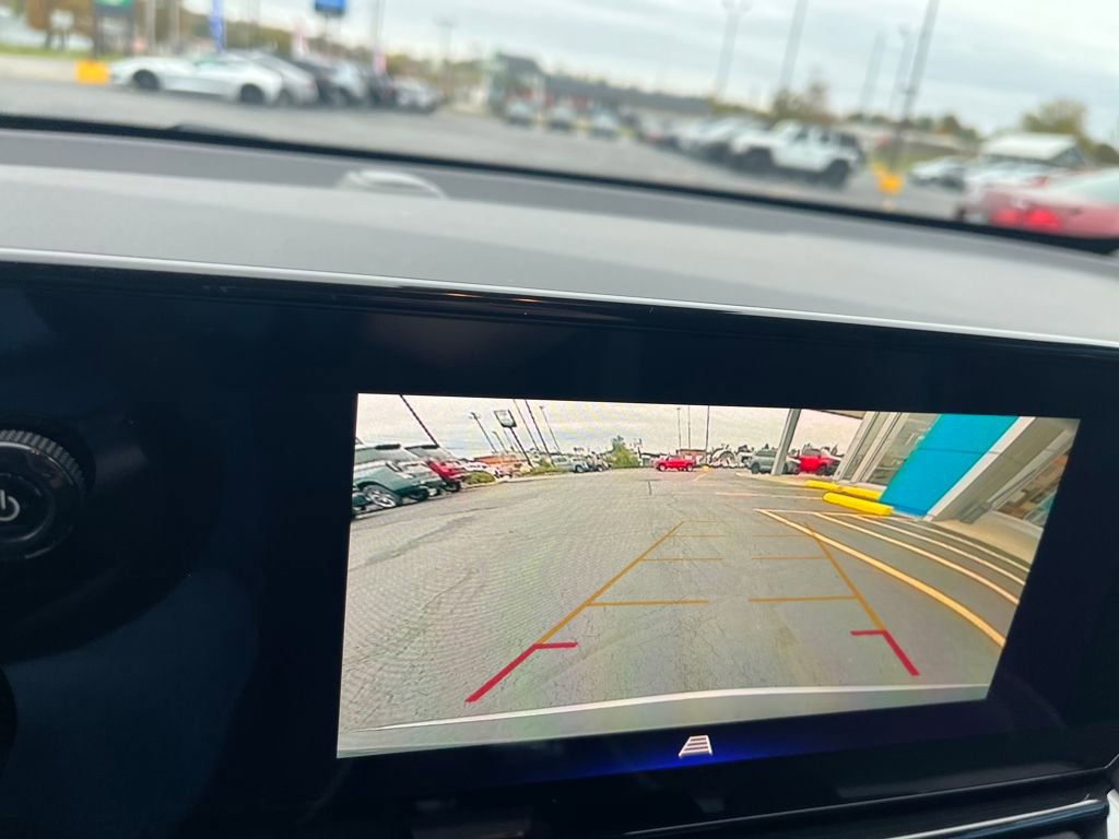 New 2026 Chevrolet TrailBlazer LT w/ LT Cold Weather Package image 14