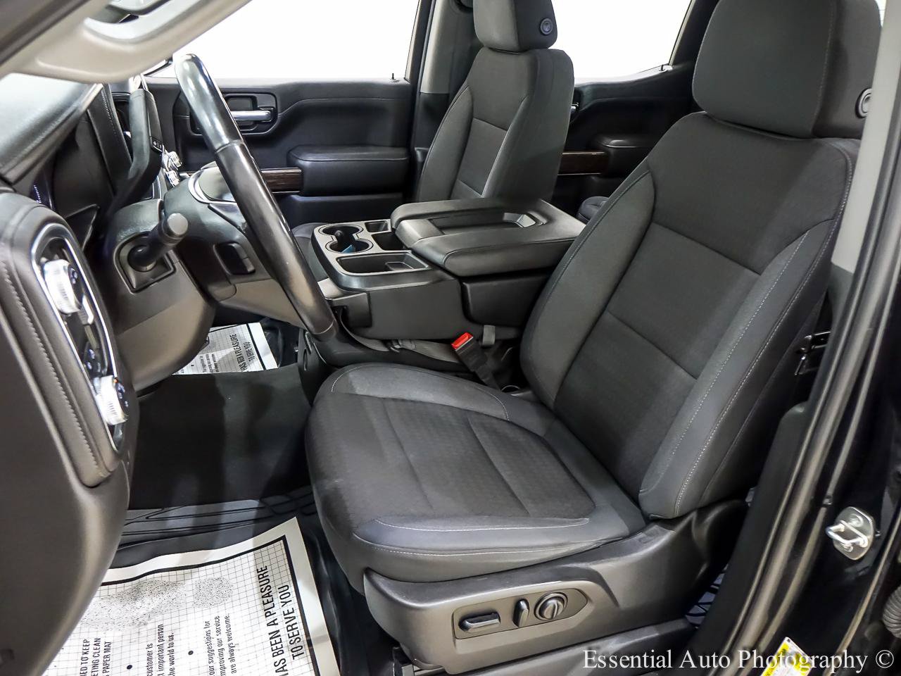 Used 2021 GMC Sierra 1500 Elevation RWD image 14