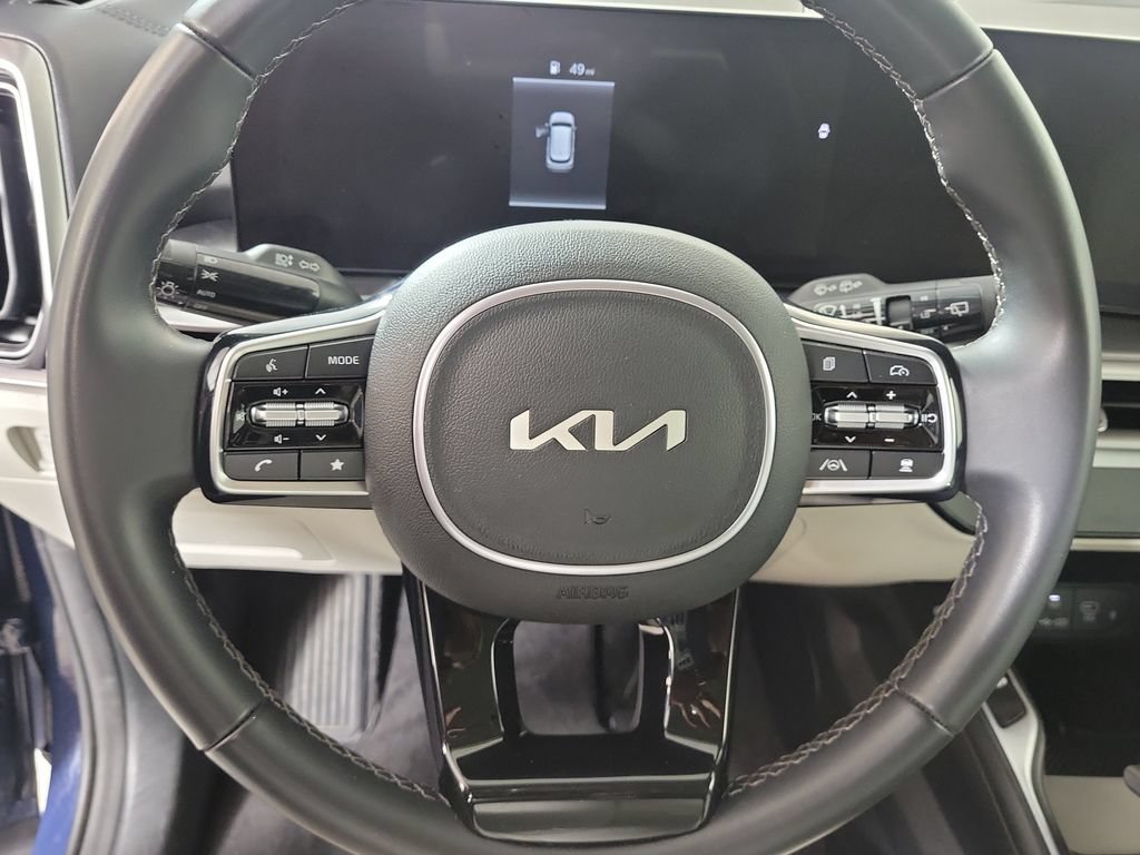 Used 2024 Kia Sorento S w/ Panoramic Sunroof Package FWD image 15