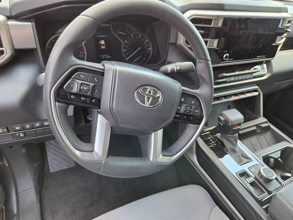 Used 2023 Toyota Tundra SR5 w/ TRD Sport Package AWD/4WD image 10
