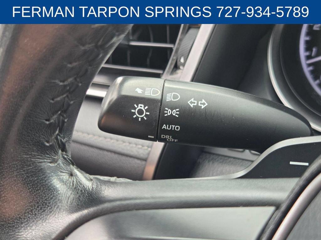 Used 2023 Toyota Camry SE FWD image 33