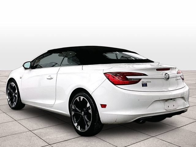 Used 2018 Buick Cascada Sport Touring w/ Dark Effects Package FWD image 10