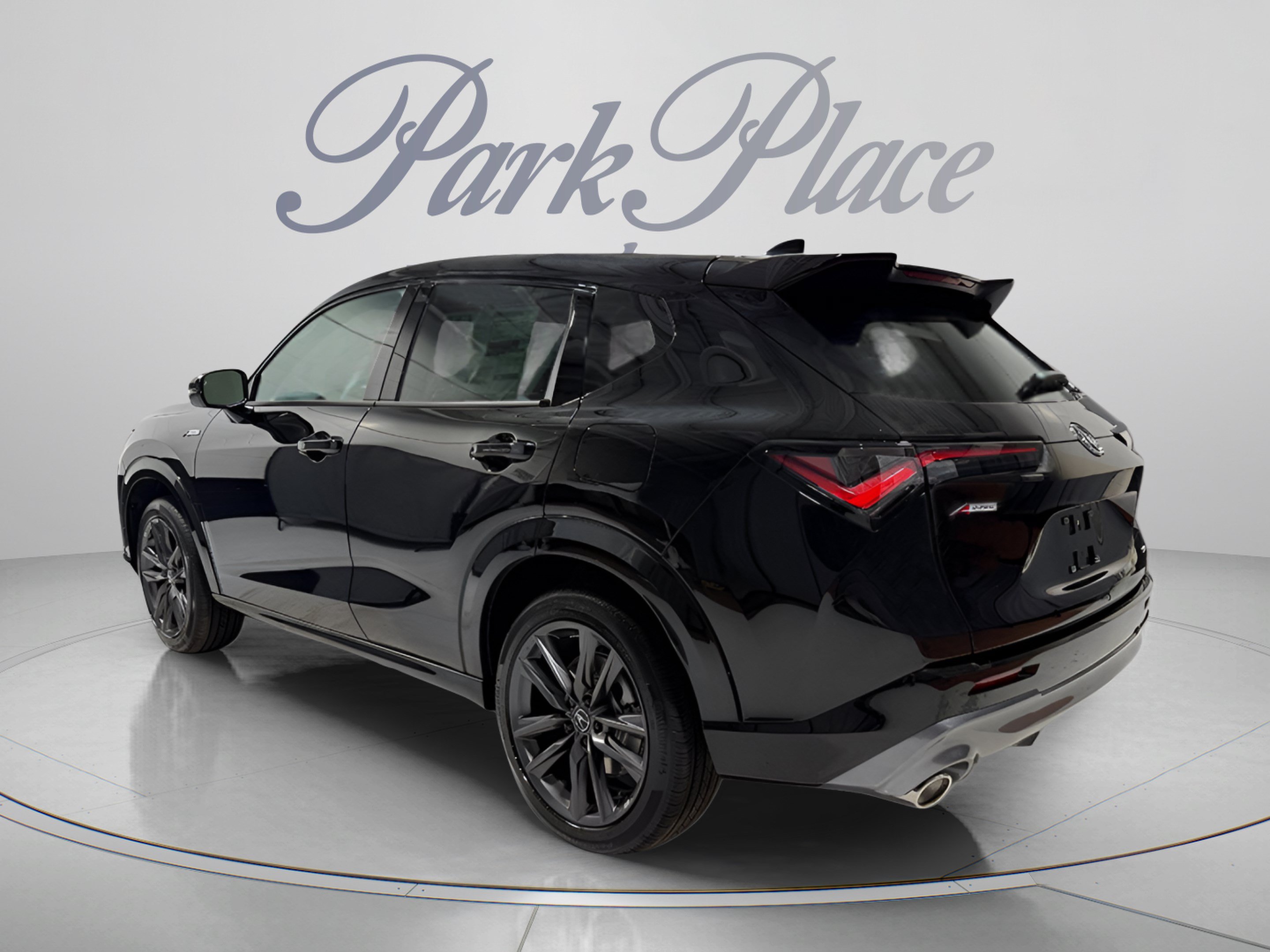 New 2026 Acura ADX A-Spec AWD/4WD image 3