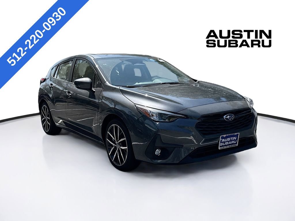 New 2025 Subaru Impreza 2.0i Sport