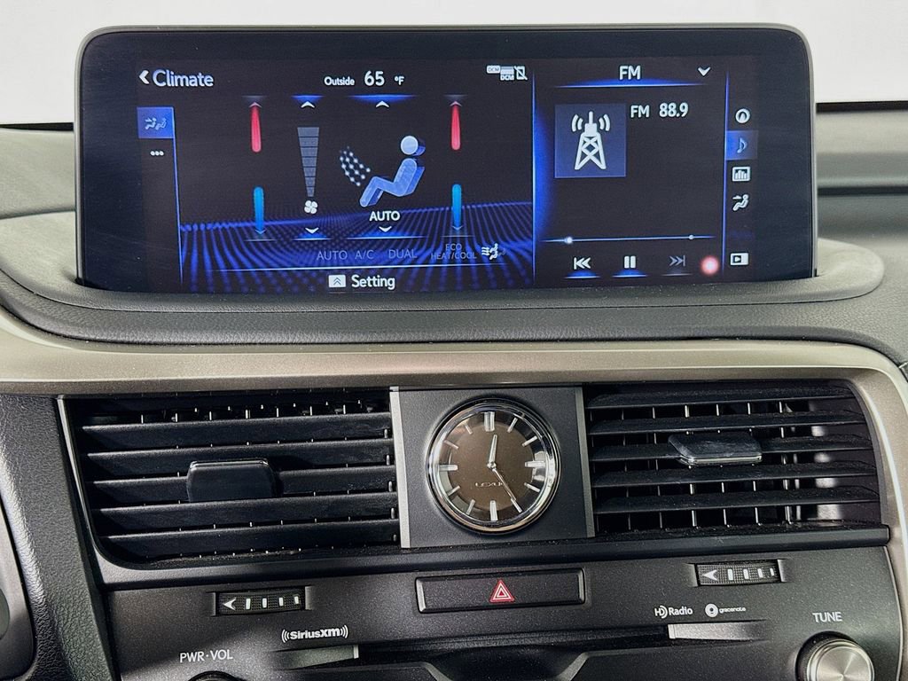 Used 2020 Lexus RX 350 FWD w/ Premium Package image 16