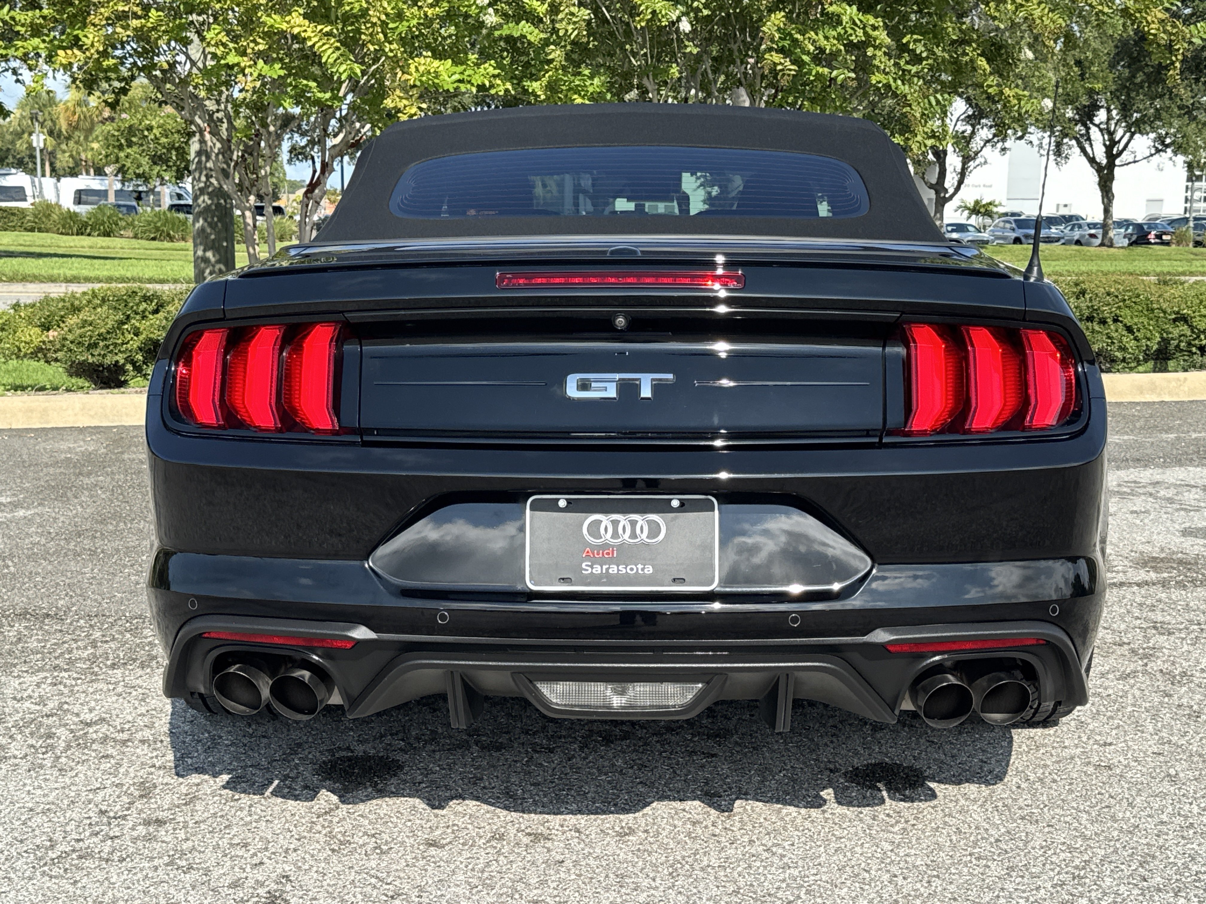 Used 2020 Ford Mustang GT Premium w/ Equipment Group 401A RWD image 5
