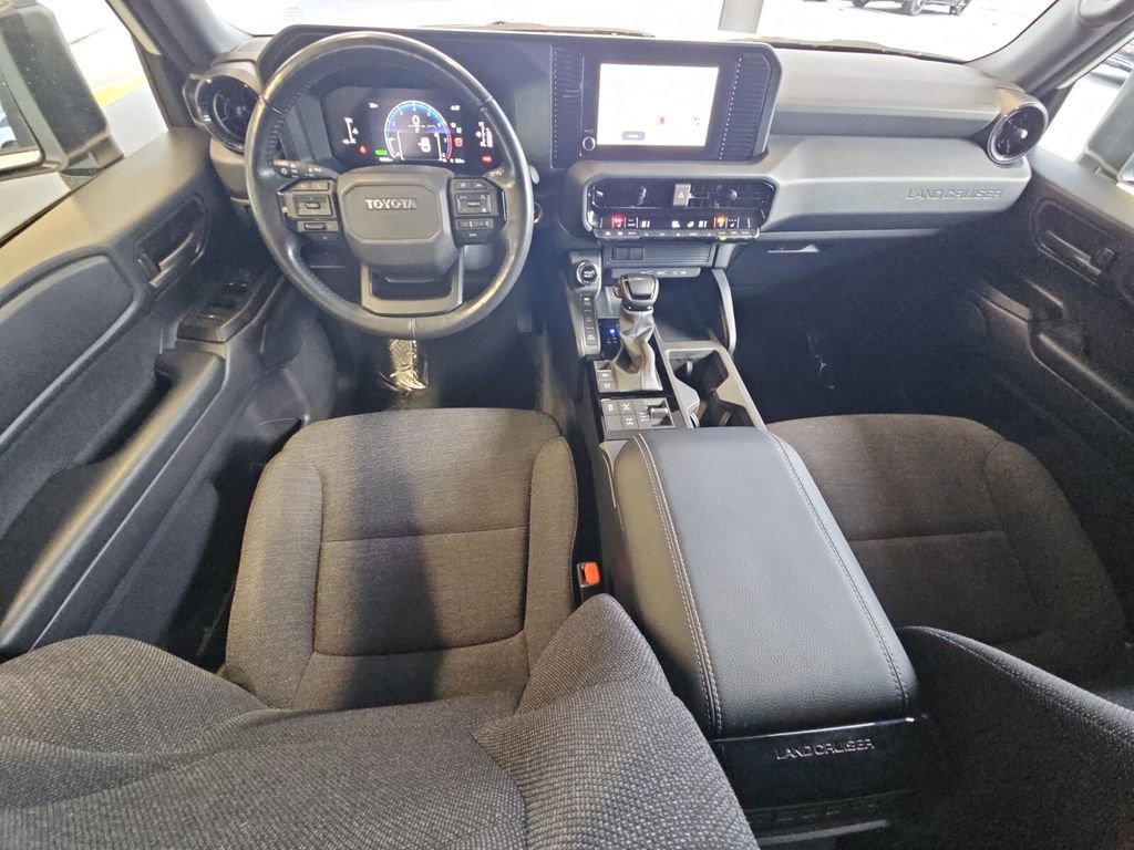 Used 2024 Toyota Land Cruiser 1958 AWD/4WD image 13