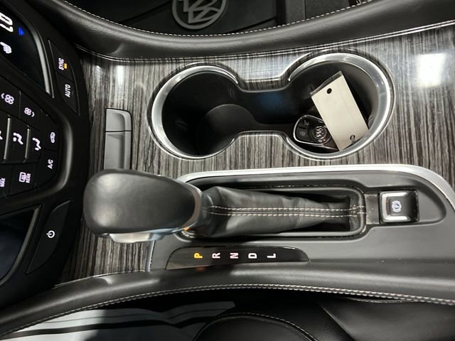 Used 2018 Buick Envision Essence AWD/4WD image 17