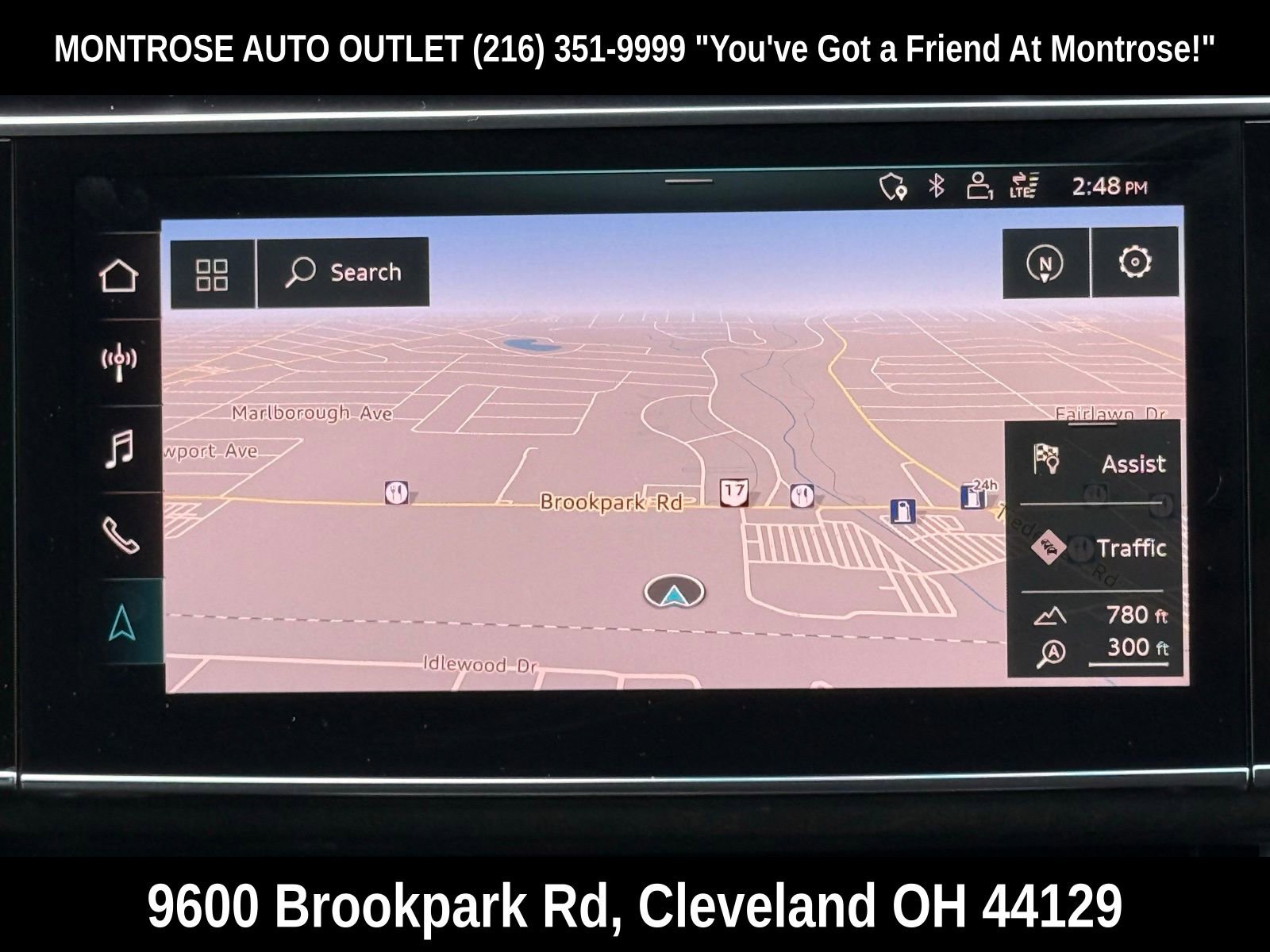 Used 2019 Audi Q8 Premium Plus w/ Premium Plus image 23