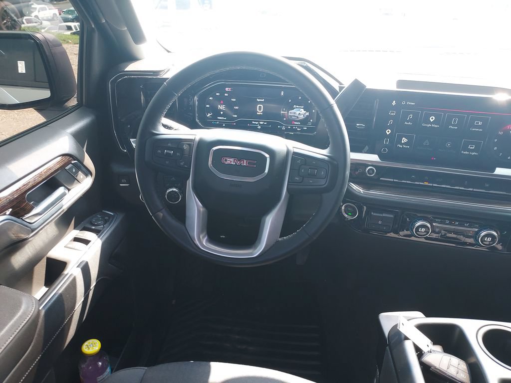 Used 2025 GMC Sierra 1500 Elevation AWD/4WD image 16